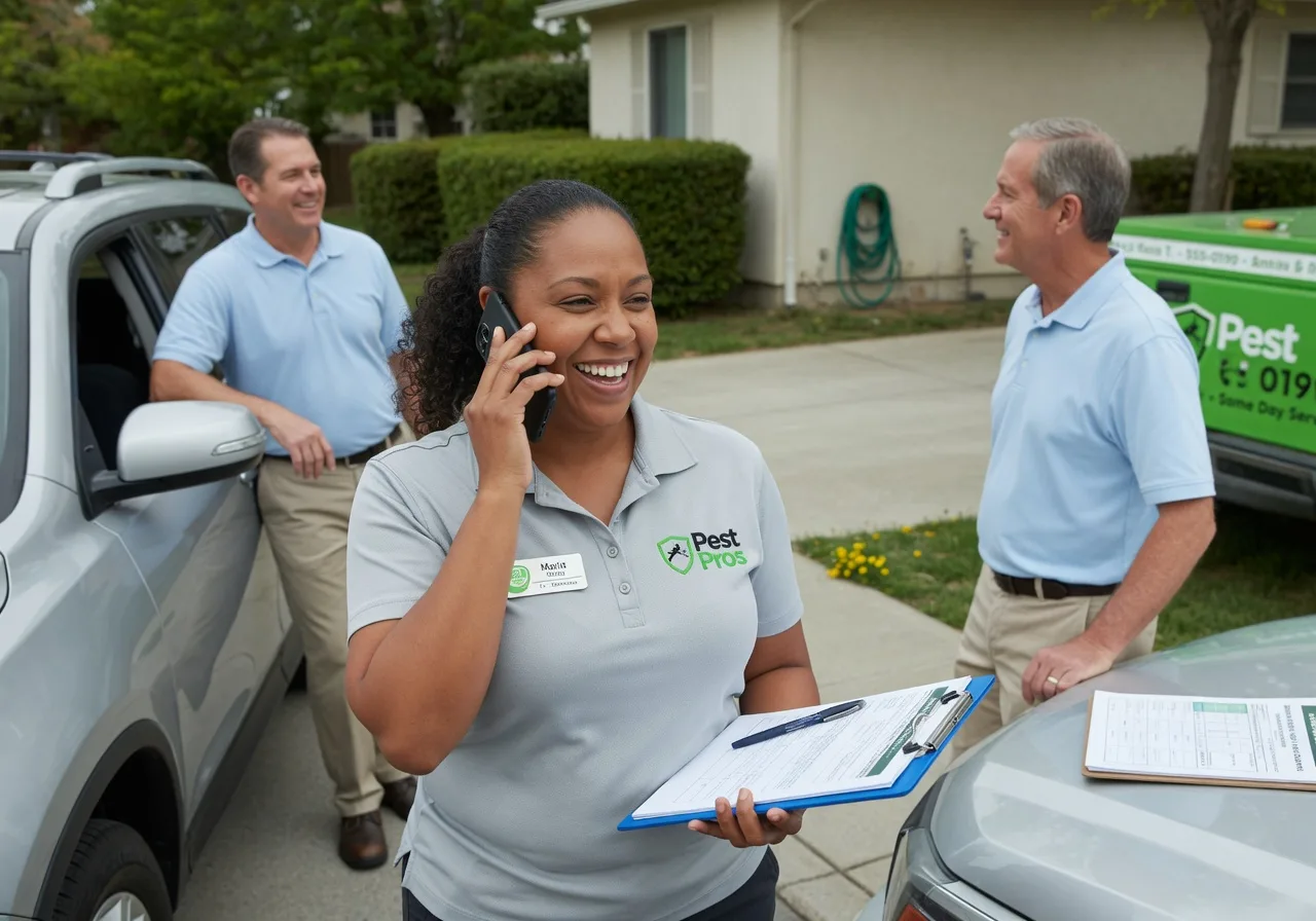 Pest Control Goodwell, OK FAQs